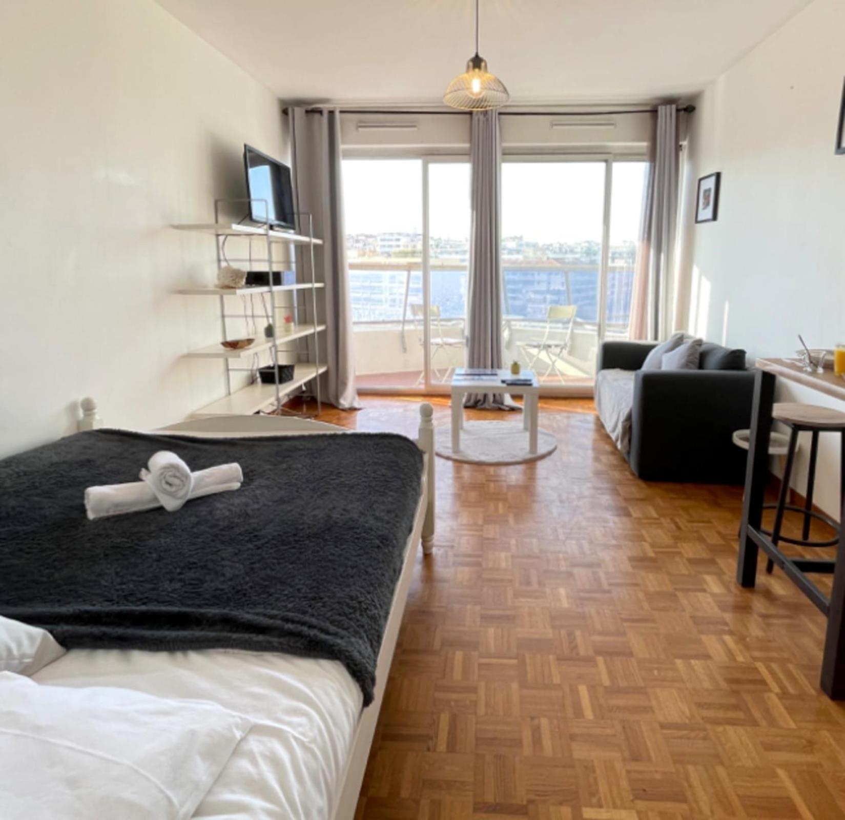 Prado - Proche Stade Velodrome Apartment Marseille Exterior photo