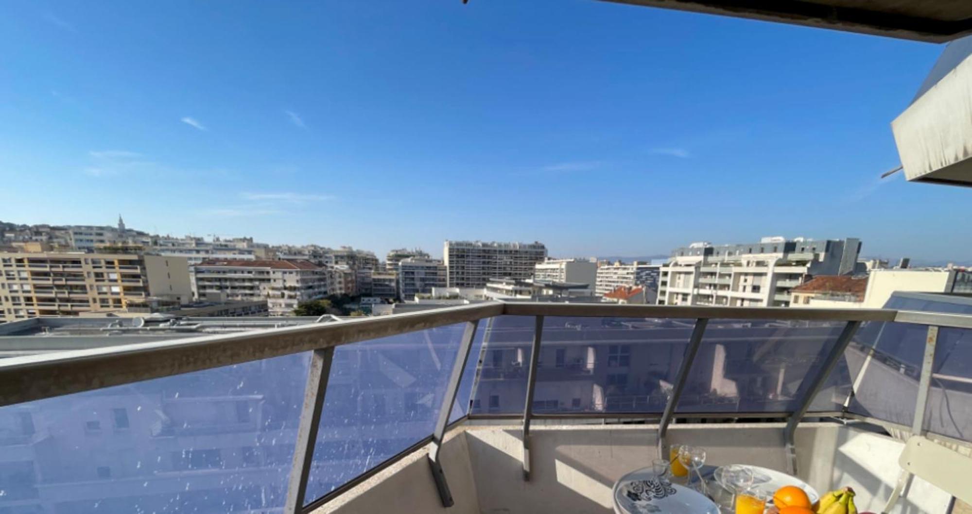 Prado - Proche Stade Velodrome Apartment Marseille Exterior photo
