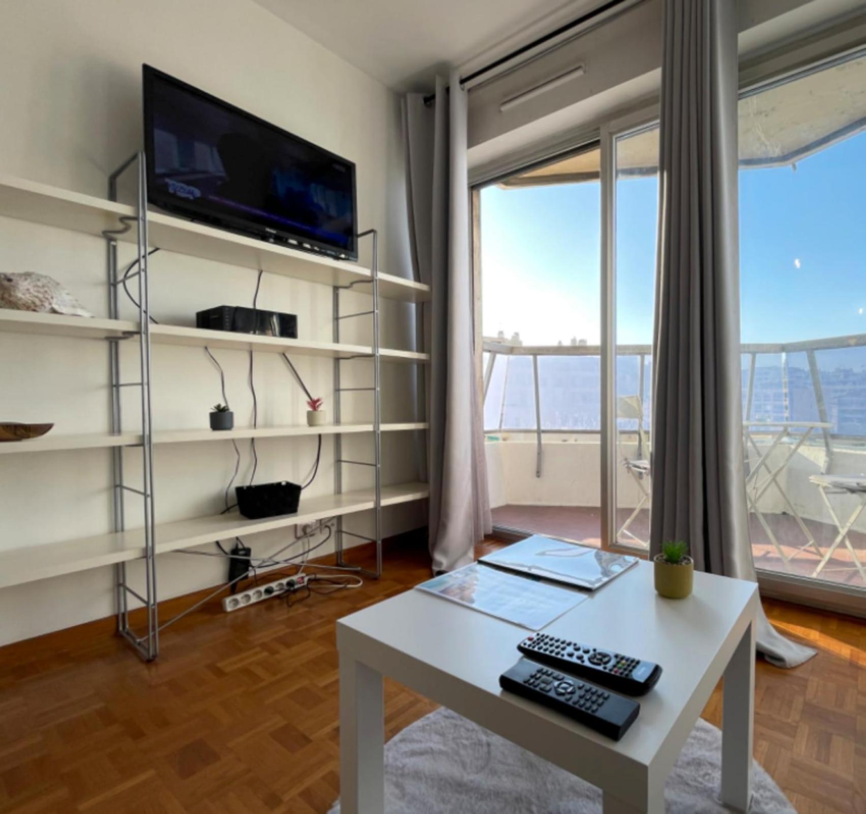 Prado - Proche Stade Velodrome Apartment Marseille Exterior photo