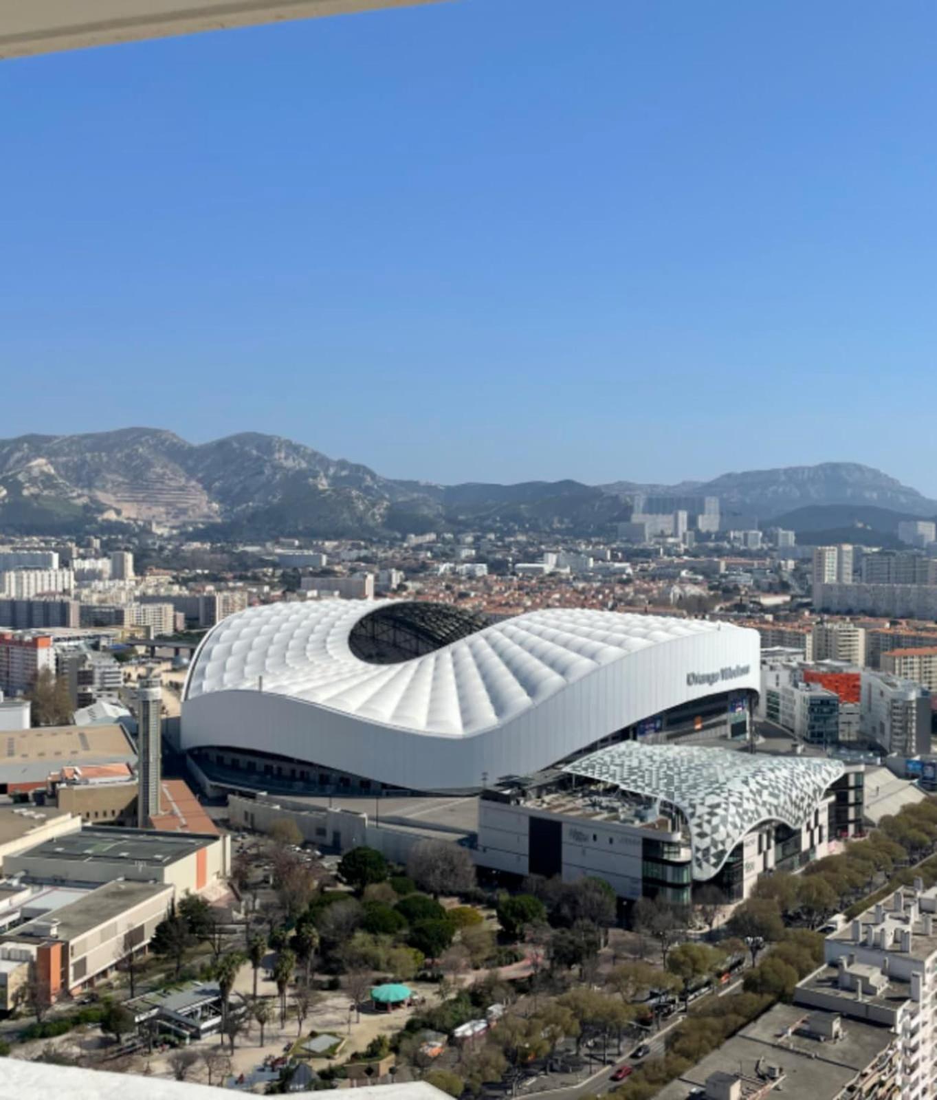 Prado - Proche Stade Velodrome Apartment Marseille Exterior photo